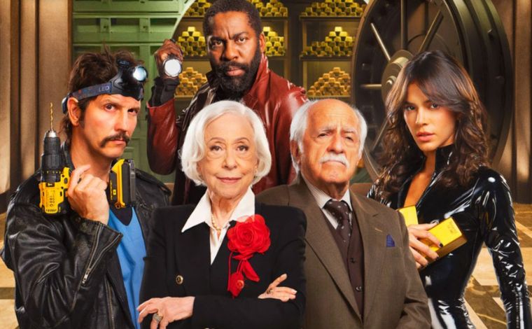 Destaque - Velhos Bandidos