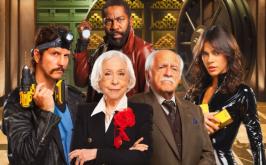 Destaque - Velhos Bandidos