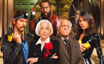 Destaque - Velhos Bandidos