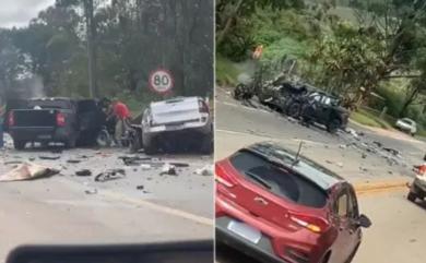 Homem ataca pai com 7 facadas após vender moto que ganhou de presente na Grande BH