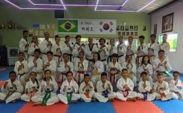 Taekwondo de Sete Lagoas conquista 21 medalhas de ouro na 1ª etapa do Campeonato Mineiro