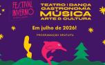 Após oito anos, Festival de Inverno retorna ao calendário cultural de Sete Lagoas