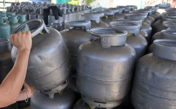 Petrobras leiloa gás de cozinha com preço mais alto e impacto pode chegar ao consumidor