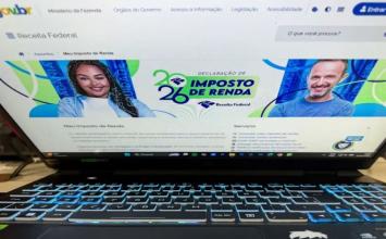 Imposto de Renda 2026: mais de 60 sites falsos fingem ser da Receita Federal para aplicar golpes