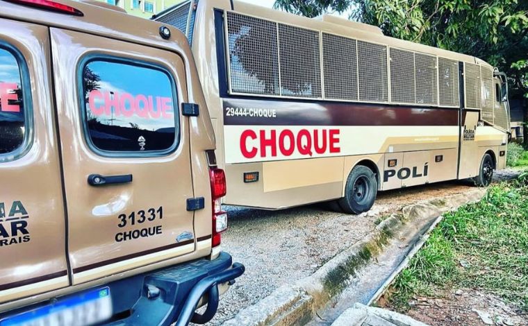 Criança de 3 anos é baleada durante perseguição policial em Belo Horizonte