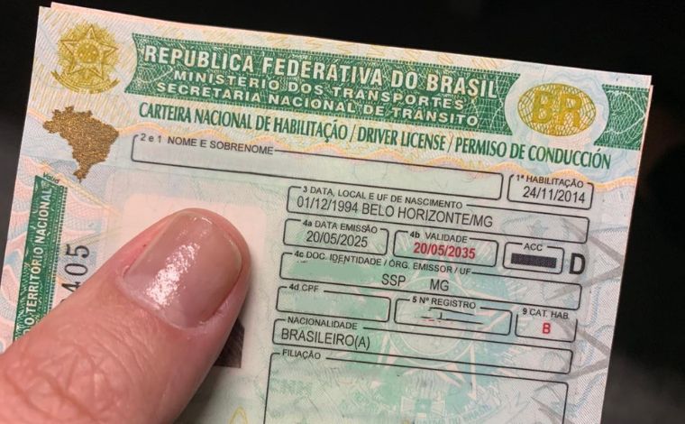 Multas leves e médias podem ser convertidas automaticamente em advertência em Minas Gerais