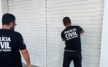 Polícia Civil interdita drogaria em Sete Lagoas durante operação contra venda irregular de remédios