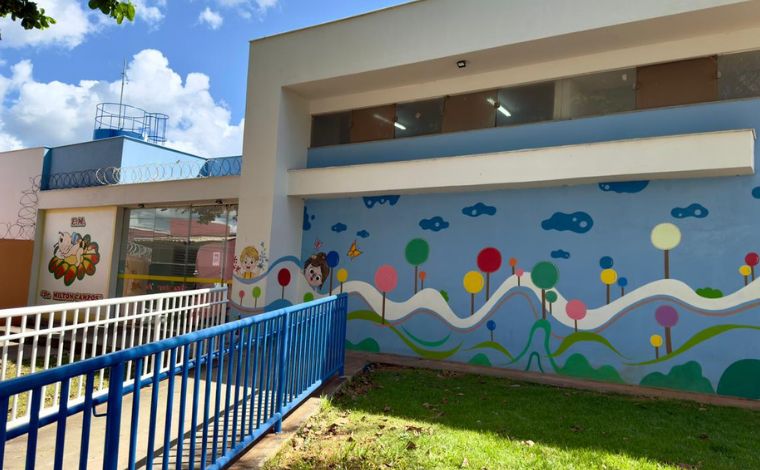 Prefeitura e ACI inauguram revitalização da Escola Dr. Milton Campos em Sete Lagoas