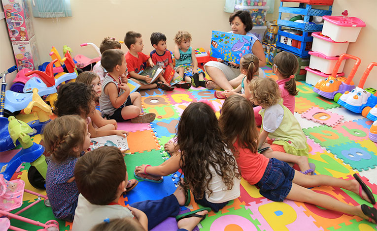 Prazo para o Cadastro Escolar da Educação Infantil termina nesta sexta