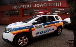 Menino de 3 anos morre após tiro acidental na cabeça na Grande BH