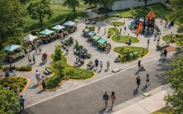 Prefeitura de Sete Lagoas anuncia construção da primeira praça do bairro Cidade de Deus