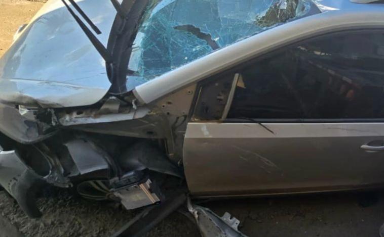 Colisão seguida de atropelamento deixa pedestre gravemente ferido na MG-424, em Sete Lagoas