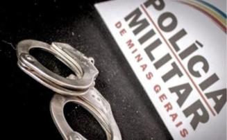 Homem é preso com armas e munições após abordagem no bairro Indústrias II em Sete Lagoas