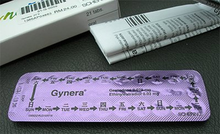 Anvisa suspende lote do anticoncepcional Gynera