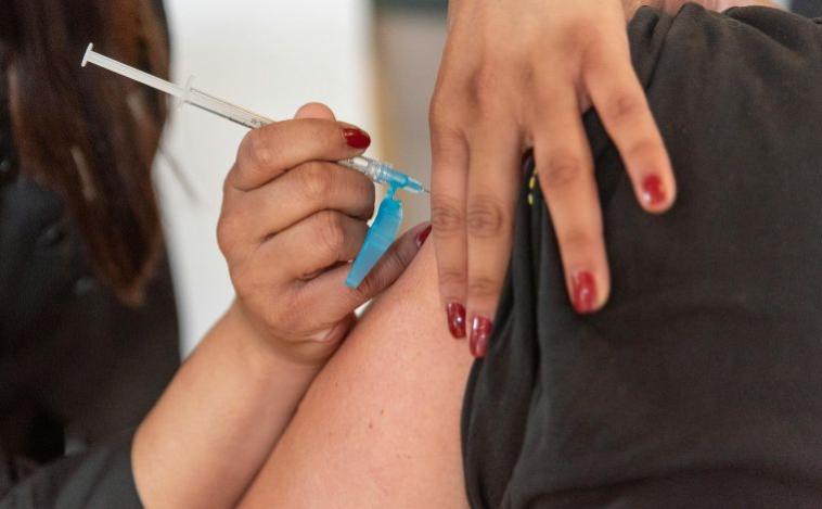 Sete Lagoas alcança 86% de cobertura vacinal domiciliar contra a influenza em tempo recorde