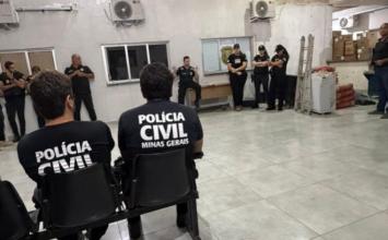 Após repercussão, Polícia Civil esclarece operação Amálgama em Sete Lagoas