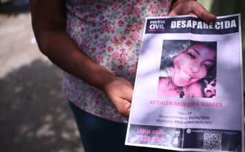 Jovem desaparecida é identificada como vítima encontrada decapitada em parque de BH