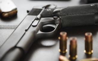 Homem é preso por porte ilegal de arma durante blitz na MG-238 em Sete Lagoas