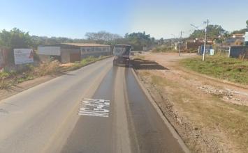 Mulher de 28 anos morre após perder controle de veículo na MG-424, em Sete Lagoas