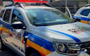 Filho é preso por manter mãe em cárcere privado dentro de casa em Sete Lagoas