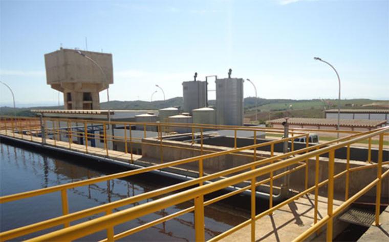 Foto: ReproduÃ§Ã£o - A expectativa Ã© alcanÃ§ar o tratamento integral dos efluentes coletados na Ã¡rea urbana. Entre as aÃ§Ãµes em andamento, estÃ¡ a construÃ§Ã£o de uma estaÃ§Ã£o elevatÃ³ria de esgoto na comunidade de Wenceslau Braz