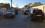Polícia Civil realiza segunda fase da Operação Santuário de Sangue em Sete Lagoas