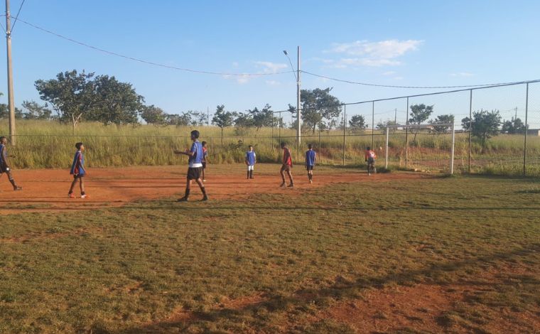 Copa Malou 2026 reúne oito equipes e terá jogos no campo do bairro Lagoa Grande, em Sete Lagoas