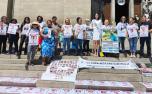 Mães de desaparecidos pedem visibilidade, memória e respeito
