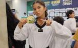 Atleta de Sete Lagoas conquista medalha de ouro no Pan-Americano de Taekwondo
