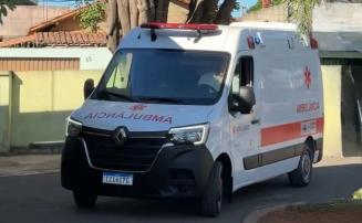Ambulância e caminhonete reforçam atendimento da Saúde em Sete Lagoas