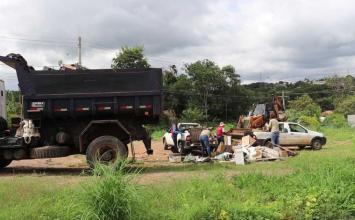 Prefeitura divulga cronograma do mutirão de limpeza e manejo ambiental nos bairros de Sete Lagoas