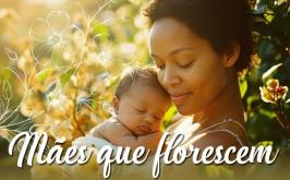‘Mães que Florescem’ promove atividades de bem-estar e contato com a natureza na Serra Santa Helena