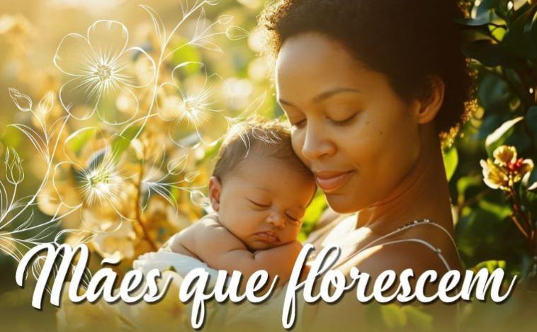 ‘Mães que Florescem’ promove atividades de bem-estar e contato com a natureza na Serra Santa Helena