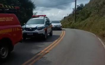 Homem morre após cair de penhasco enquanto tirava foto no Topo do Mundo, na Grande BH