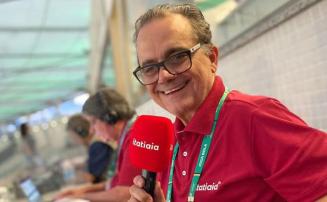 Milton Naves, locutor mineiro, morre aos 70 anos
