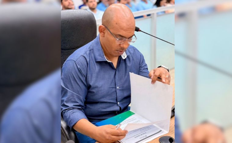 Vereador Thiago Santana consegue aprovação de lei contra vandalismo em áreas públicas de Sete Lagoas