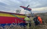 Piloto de ultraleve morre após queda de aeronave em pista de pouso no Triângulo Mineiro