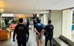 Homem é preso suspeito de matar namorada e tentar simular suicídio em Belo Horizonte