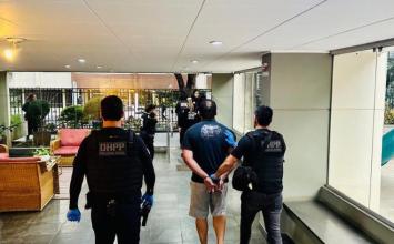 Homem é preso suspeito de matar namorada e tentar simular suicídio em Belo Horizonte