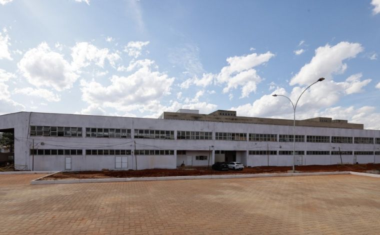 Hospital Regional de Sete Lagoas avança para conclusão e recebe visita técnica do TCE-MG