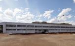 Hospital Regional de Sete Lagoas avança para conclusão e recebe visita técnica do TCE-MG