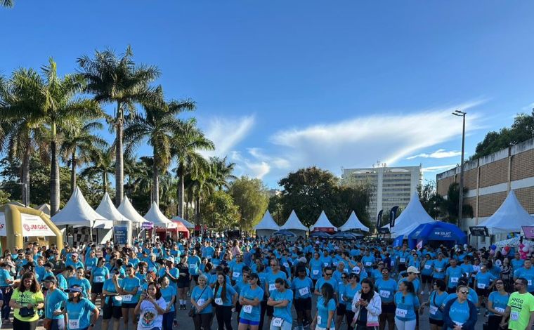 3ª Corrida do Bem do HNSG reúne mais de mil participantes em Sete Lagoas