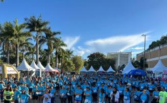 3ª Corrida do Bem do HNSG reúne mais de mil participantes em Sete Lagoas