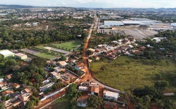 Sete Lagoas avança com pavimentação e drenagem de importantes vias no bairro Tamanduá
