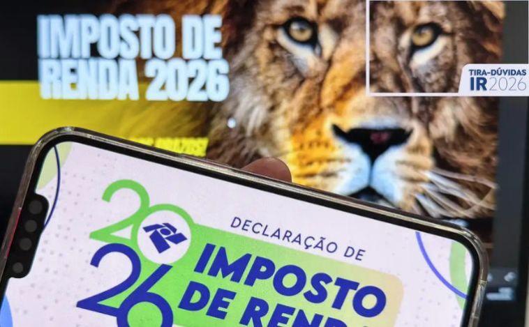 Prazo para entrega da declaração do Imposto de Renda termina às 23h59 desta sexta-feira