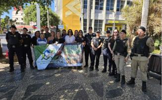 Campanha ‘Cuidar e Prevenir’ promove mobilização sobre prevenção às drogas em Sete Lagoas