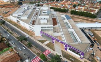 Vídeo: Hospital Regional de Sete Lagoas é entregue após investimento de R$ 165 milhões