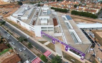 Vídeo: Hospital Regional de Sete Lagoas é entregue após investimento de R$ 165 milhões