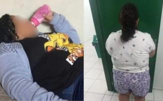 Mulher de 37 anos é presa em SC após se passar por criança; suspeita fez vítimas em MG