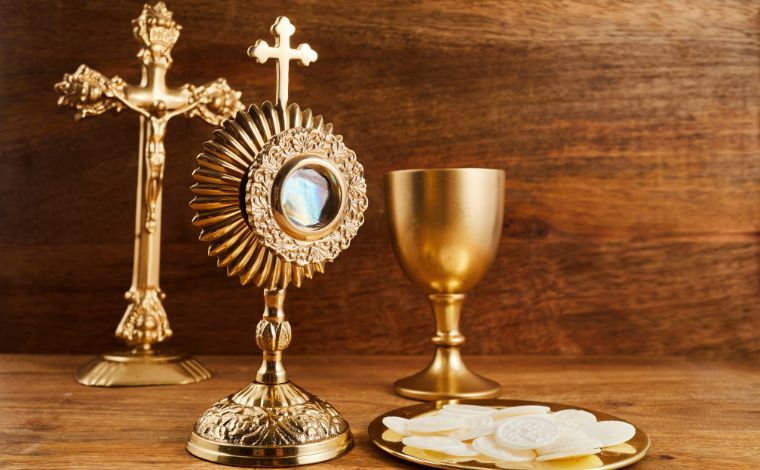 Corpus Christi: conheça a origem da celebração e o significado dos tapetes decorativos